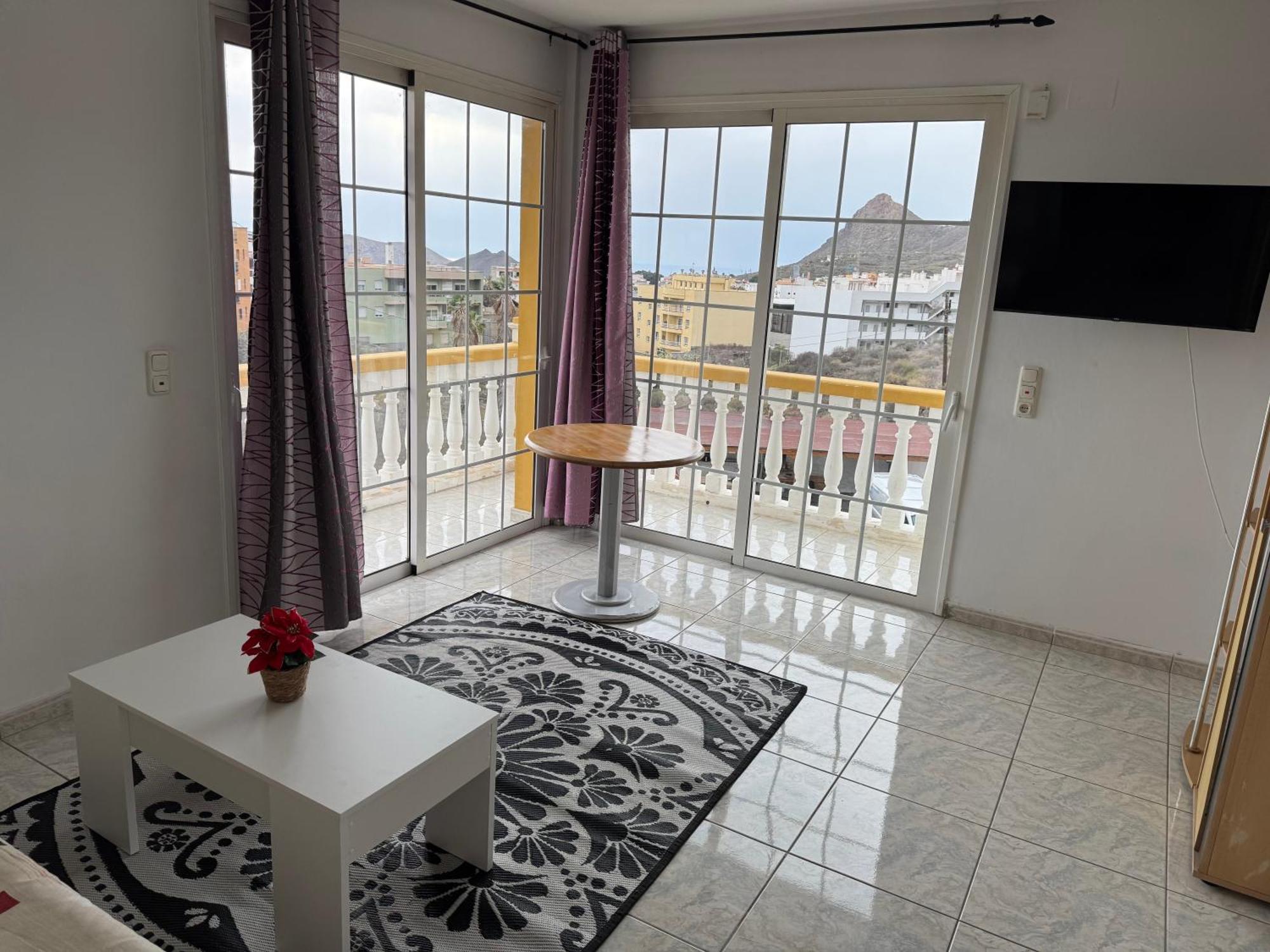 Villa Kary Arona  Exteriér fotografie