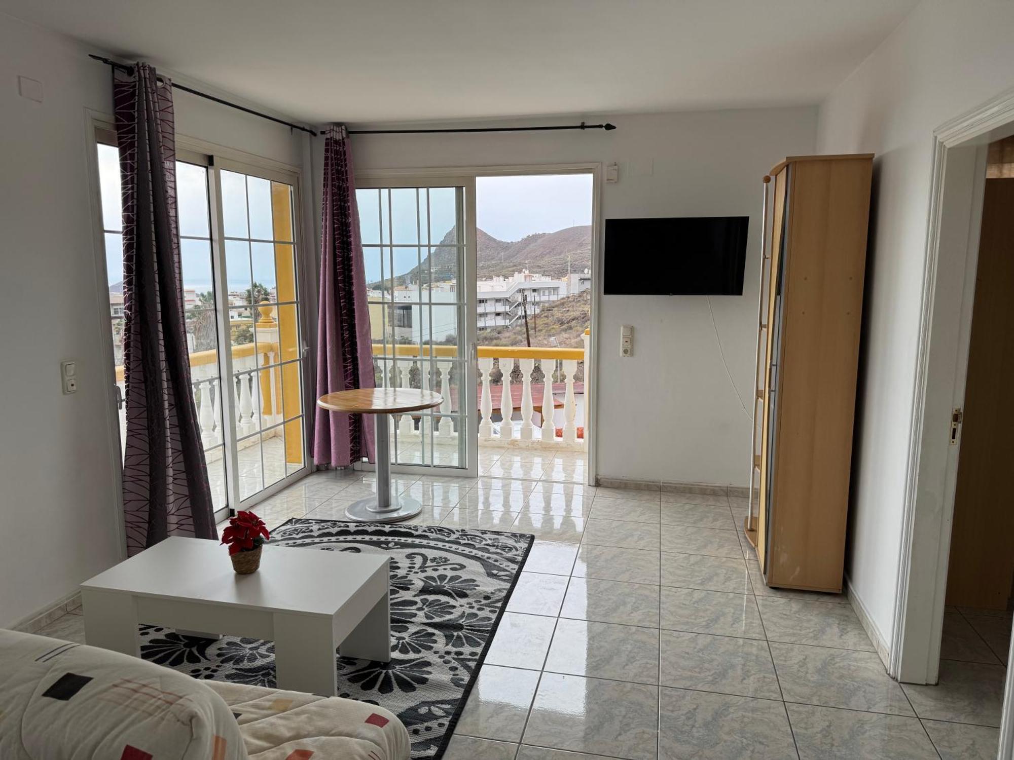 Villa Kary Arona  Exteriér fotografie