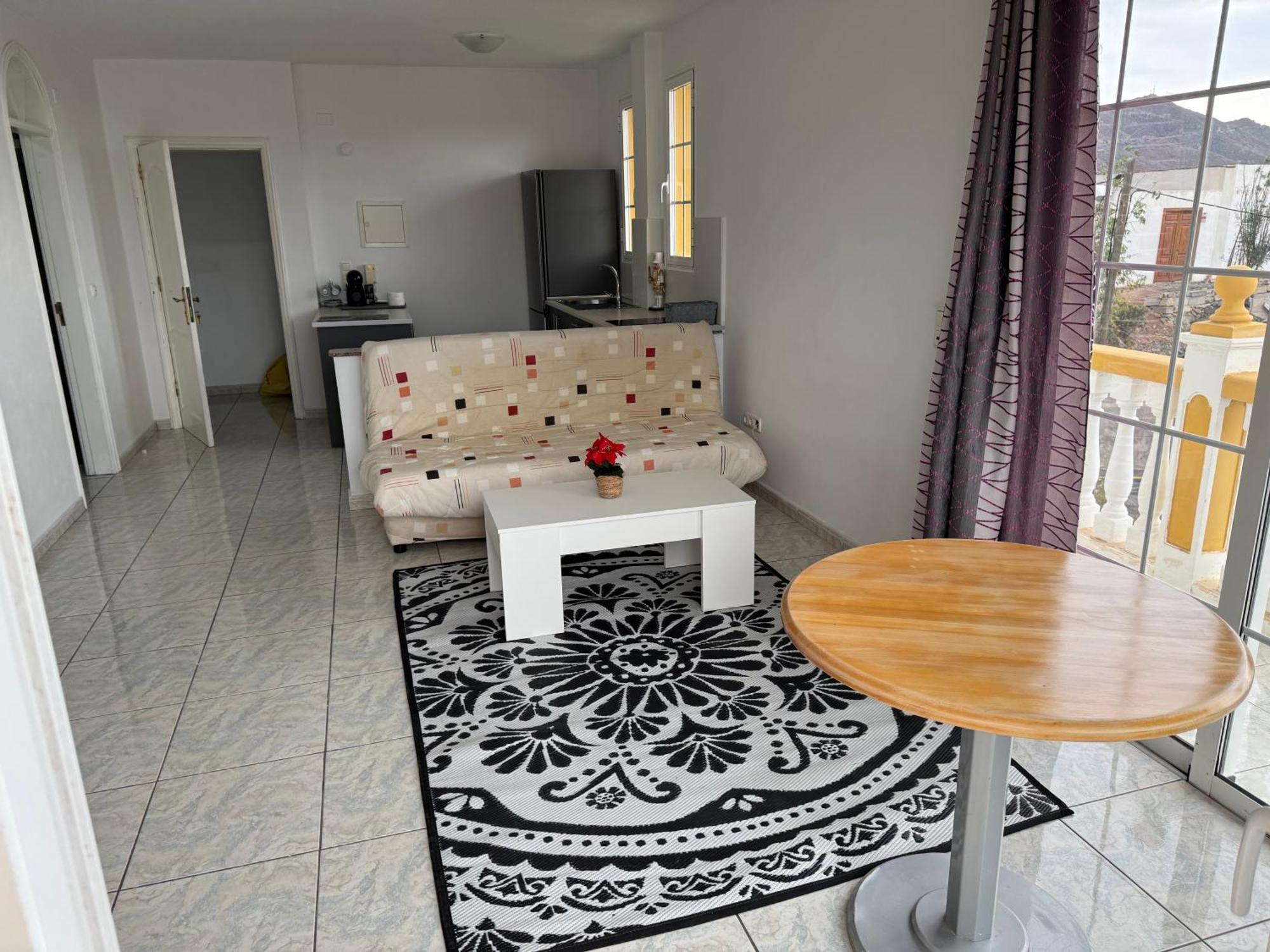 Villa Kary Arona  Exteriér fotografie