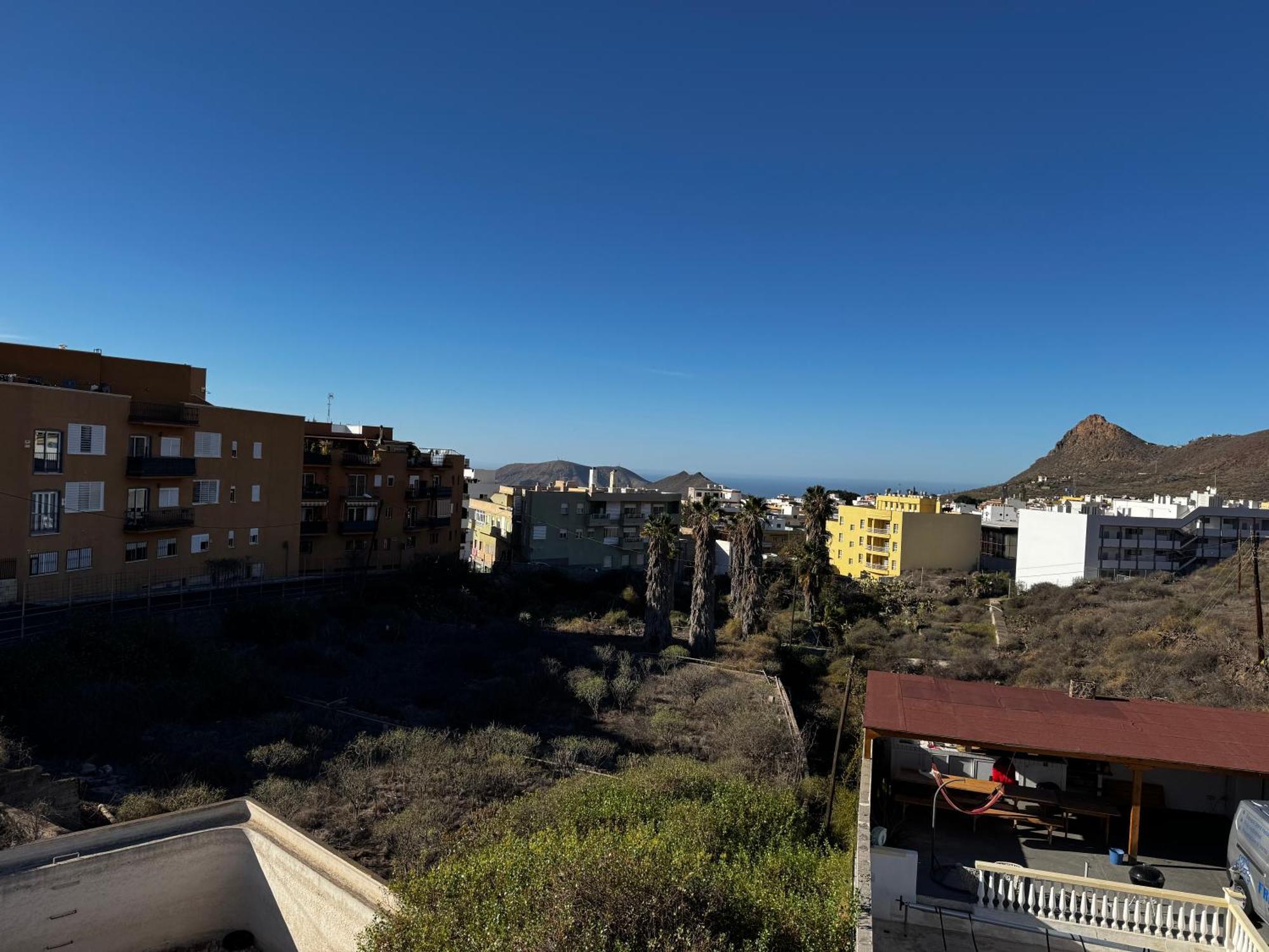 Villa Kary Arona  Exteriér fotografie
